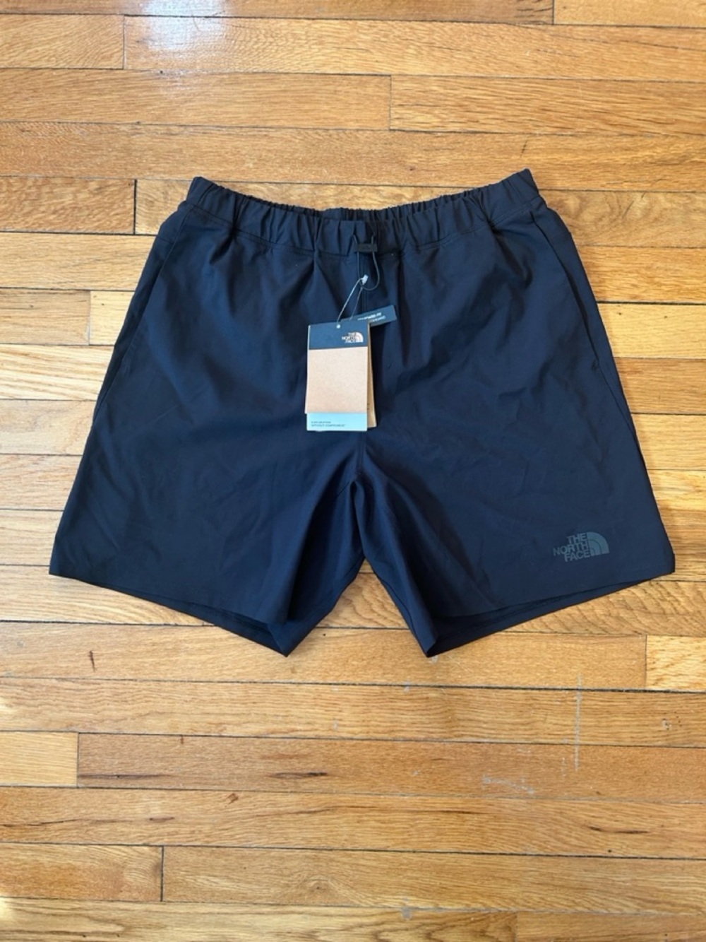 North Face Men's Arque Short Men's Medium Black NWT
